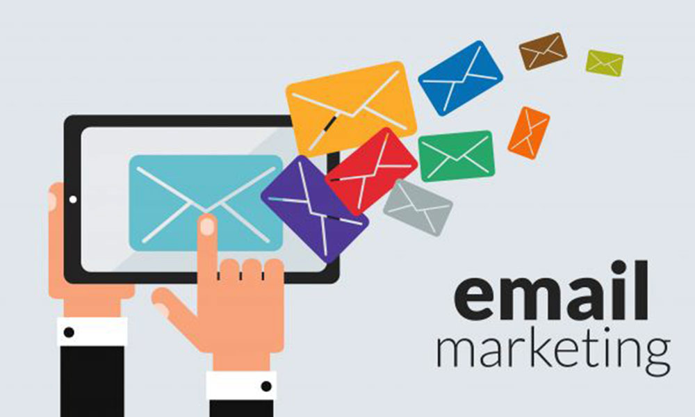 Email Marketing (Tiếp thị qua Email) dành cho khách hàng quan tâm thương hiệu - Digital Markeing