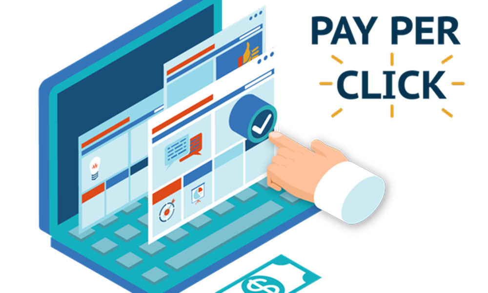 Digital Marketing - Xây dựng cổ máy khách hàng với Pay Per Click Ads (PPC - Quảng cáo trả tiền theo click chuột)