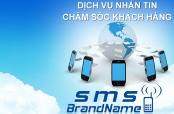Dịch vụ tin nhắn chăm sóc khách hàng