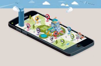 Dịch vụ Tin nhắn Quảng cáo dựa trên địa điểm